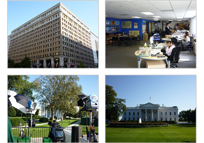 ワシントン支局